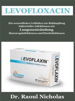 cover image of LEVOFLOXACIN